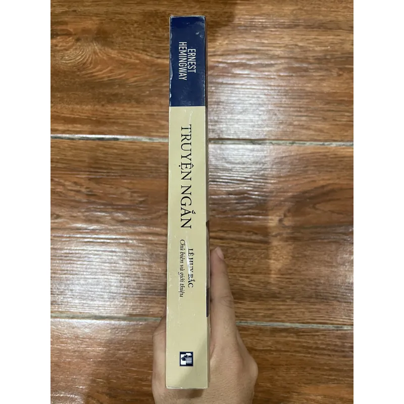 Truyện Ngắn Ernest Hemingway - Lê Huy Bắc (k3) 674905