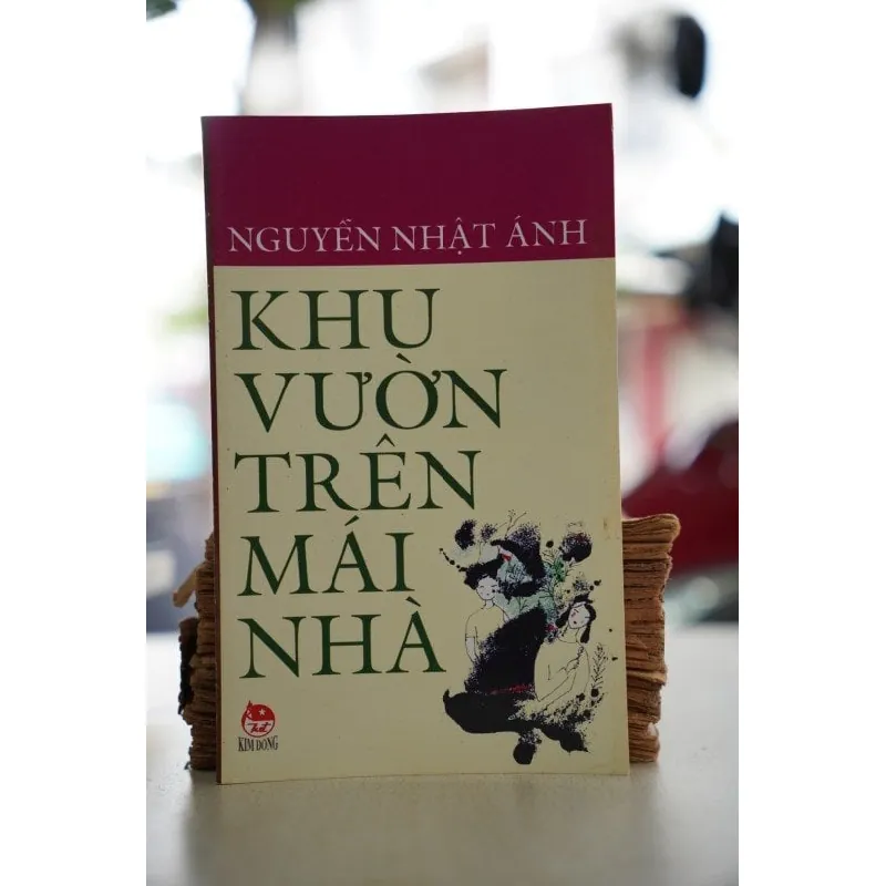 Bộ sưu tầm sách Nguyễn Nhật Ánh - Kim Đồng 699054