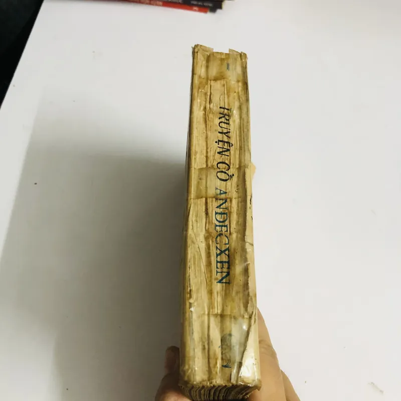 TRUYỆN CỔ ANĐECX 568227