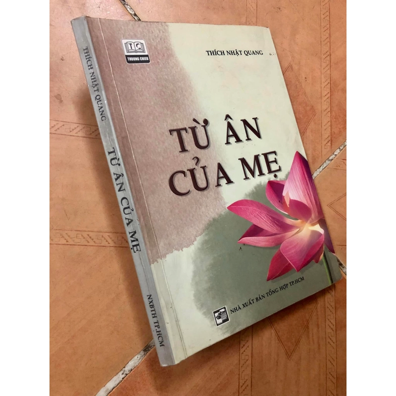 Sách cũ Từ ân của mẹ - Thích Nhật Quang 307045