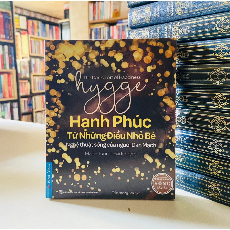Hạnh phúc từ những điều nhỏ bé - Marie Tourell Soderberg 526743