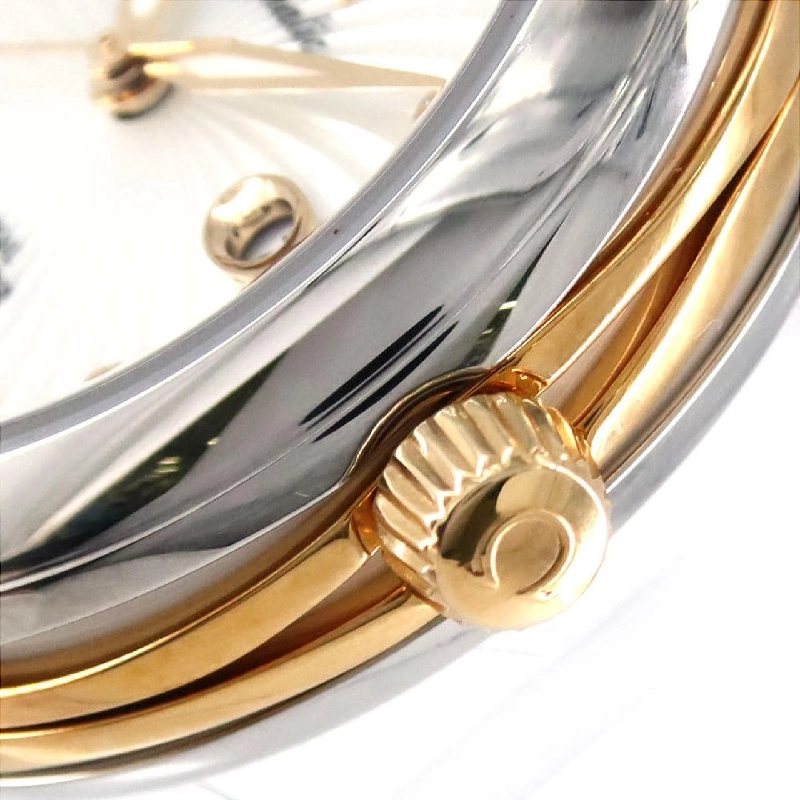 Đồng hồ Omega De Ville Ladymatic Combi-11P 425.22.34.20.55.002 SSxYG tự động - Hàng hiệu Chính hãng 876950