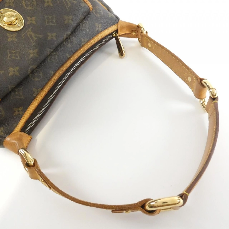 Túi xách vai Louis Vuitton Monogram Tikal GM M40077 611350