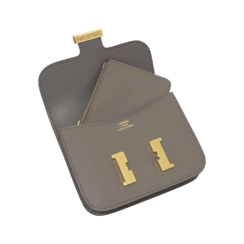 【Sản phẩm chưa sử dụng】Ví Hermes Constance Slim 082060CC 621408