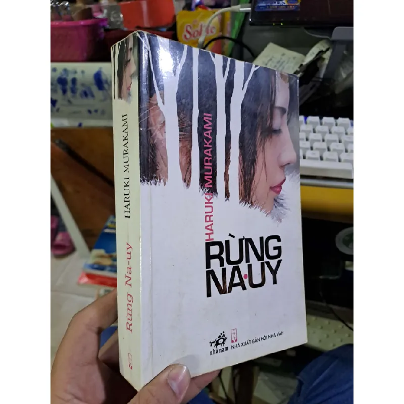 Rừng Nauy - Haruki Murakami VĂN HỌC HCM1008 Blogmeo 281125 710668