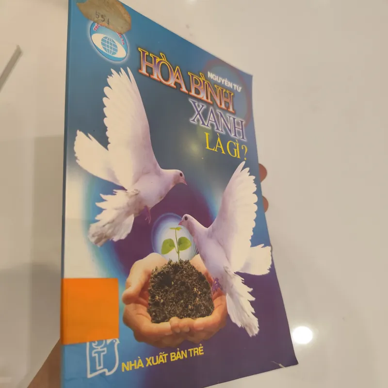 Hòa bình xanh là gì?  576244