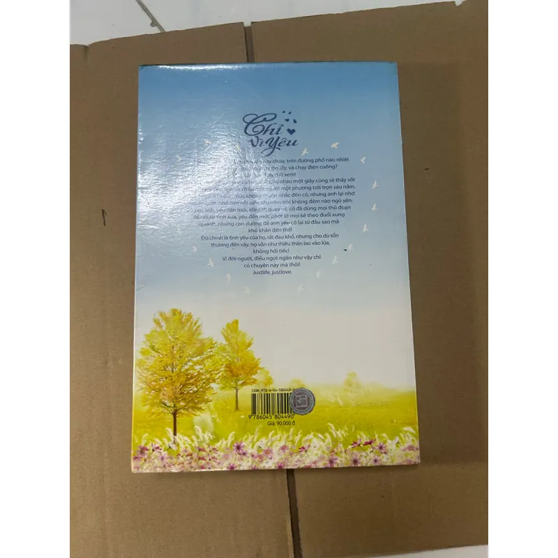 Chỉ vì yêu 563225