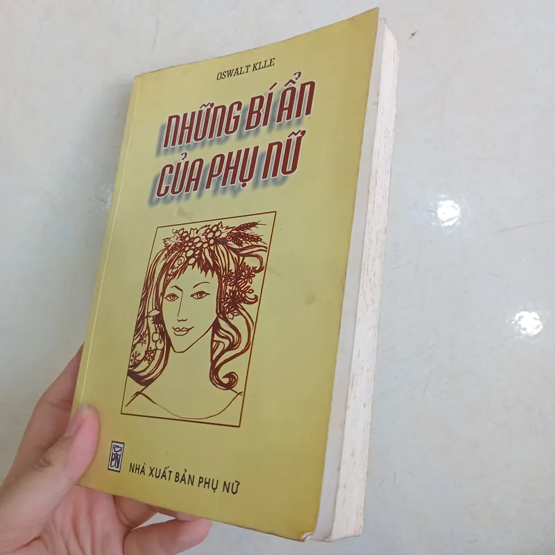 Những bí ẩn của phụ nữ 📚 597491