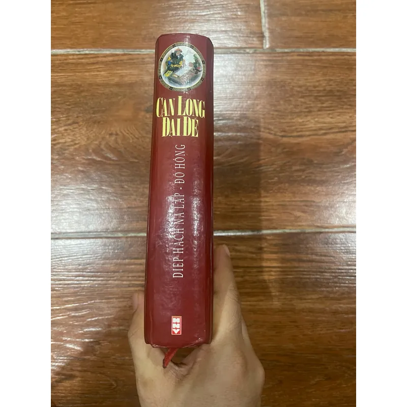 Càn Long Đại Đế tập 1 (k3) 1059019