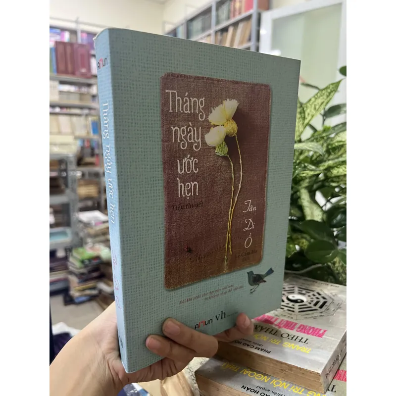 THÁNG NGÀY ƯỚC HẸN - TÂN DI Ổ 1010291
