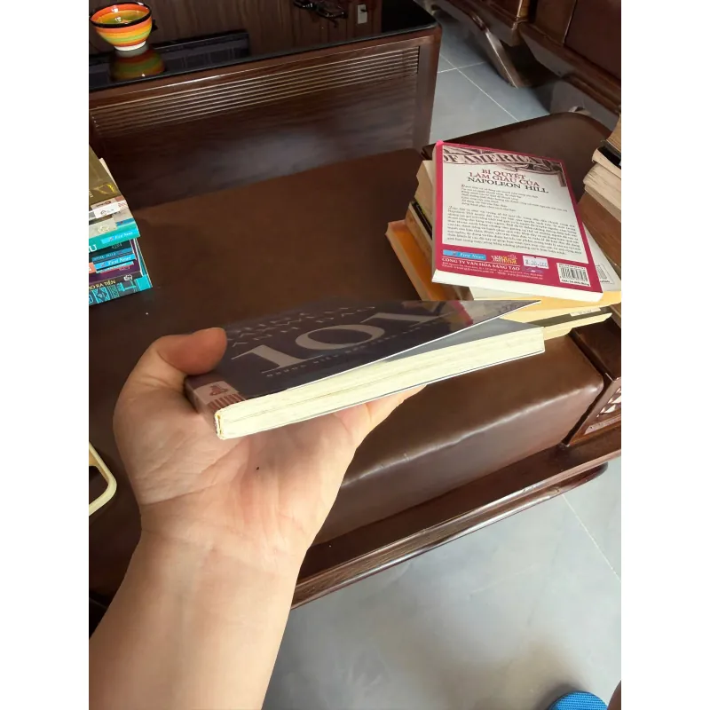 Lãnh Đạo 101 – John C. Maxwell (Những Điều Nhà Lãnh Đạo Cần Biết)- K2 996718