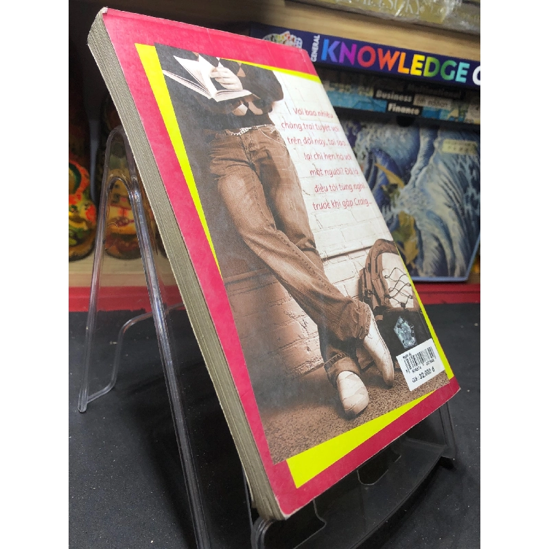 Người ấy mới 75% ố bẩn nhẹ 2009 Nina Alexander HPB0906 SÁCH VĂN HỌC 914889