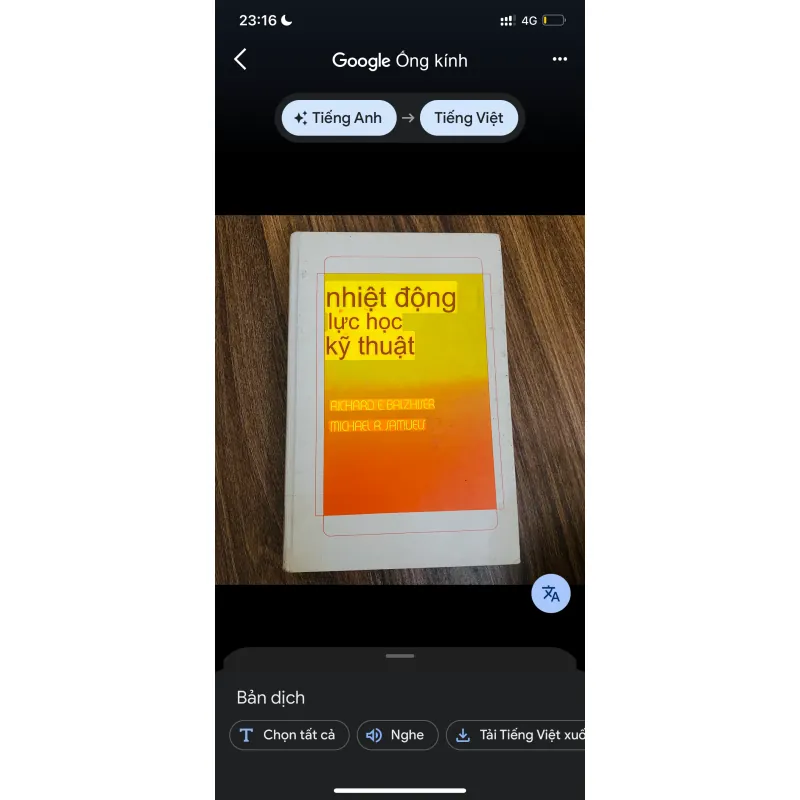 Engineering Thermodynamics- - bìa cứng -Nhiệt động lực học kỹ thuật 1023234