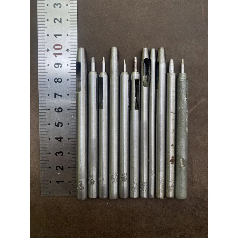 Đục lỗ tròn - dụng cụ làm da 1030117