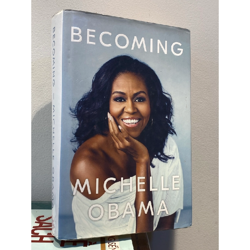 Becoming Michelle Obama 453831