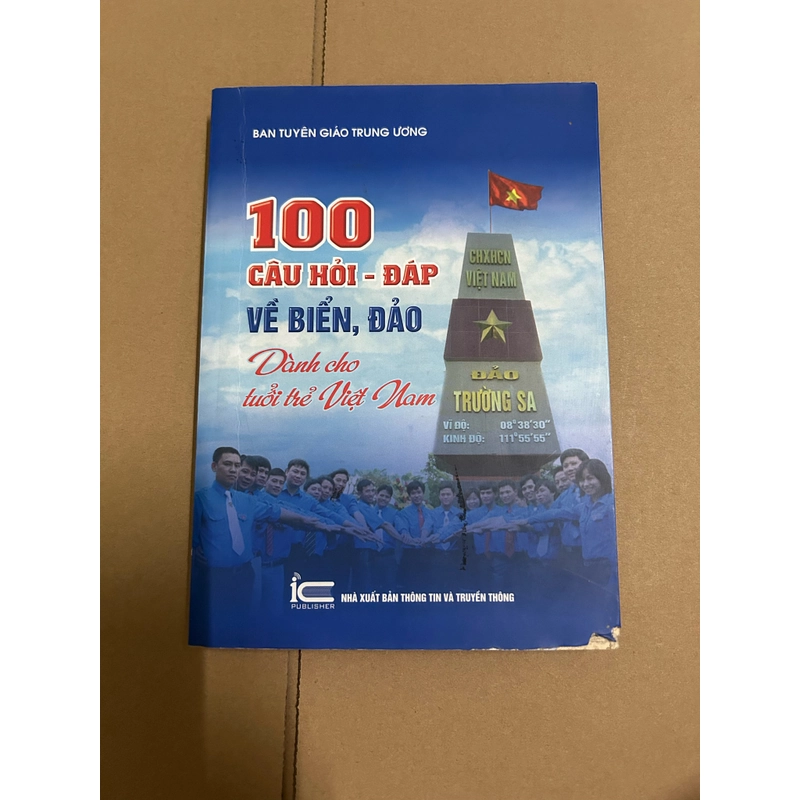 100 câu hỏi - đáp về biển, đảo  506626