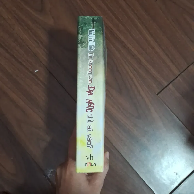 Em không vào địa ngục thì ai vào ? - tửu tiểu thất 706360