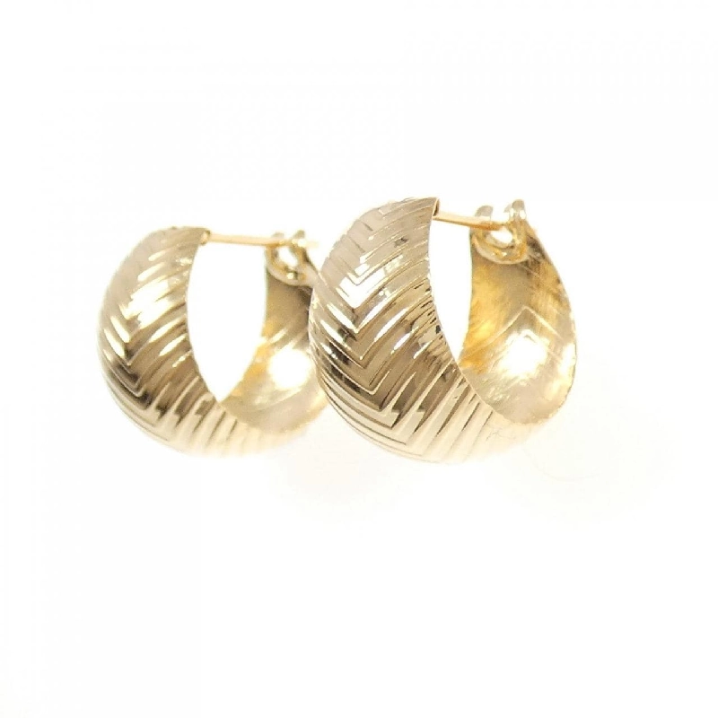 K18YG Bông tai - Hàng hiệu Chính hãng 865953