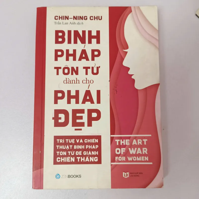Binh pháp Tôn Tử dành cho phái đẹp - Chin-Ning Chu 1001521