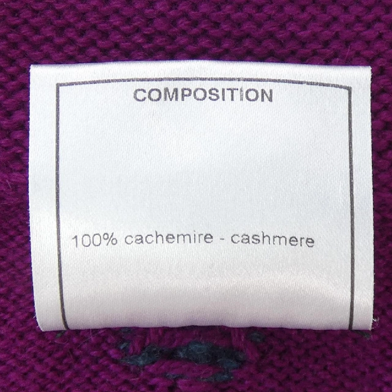 【Mã giảm giá】Chanel CHANEL Áo len 643155