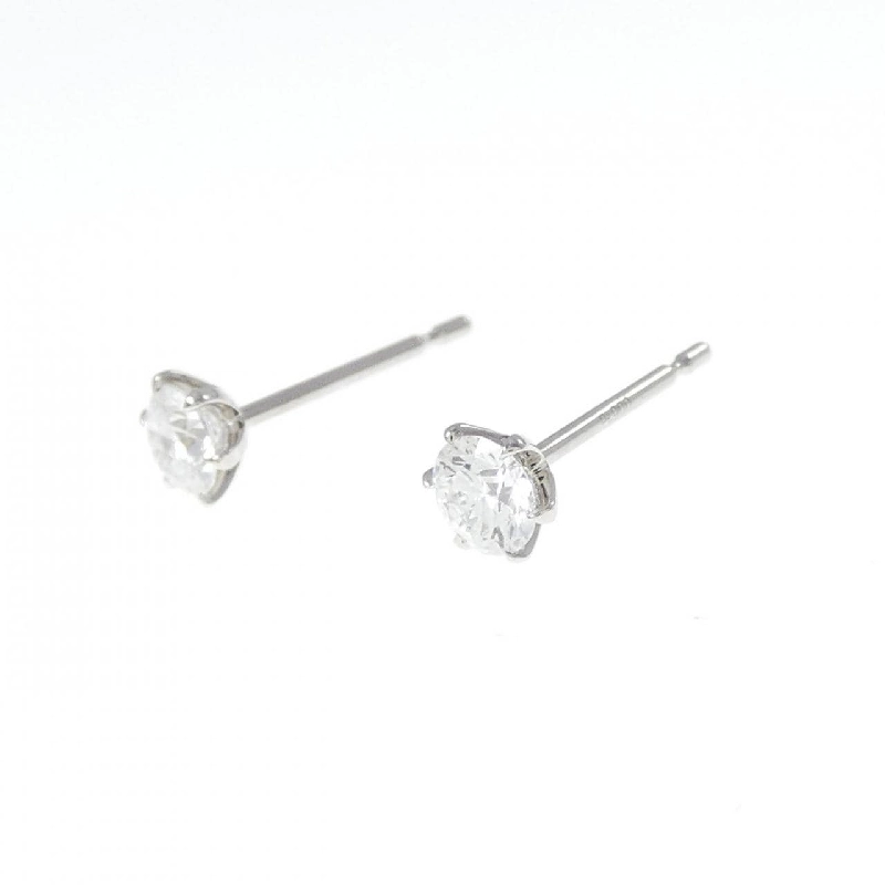 PT900/ST Bông tai kim cương 0.214CT 0.222CT E-F VS2 3EX-EXT - Hàng hiệu Chính hãng 875211