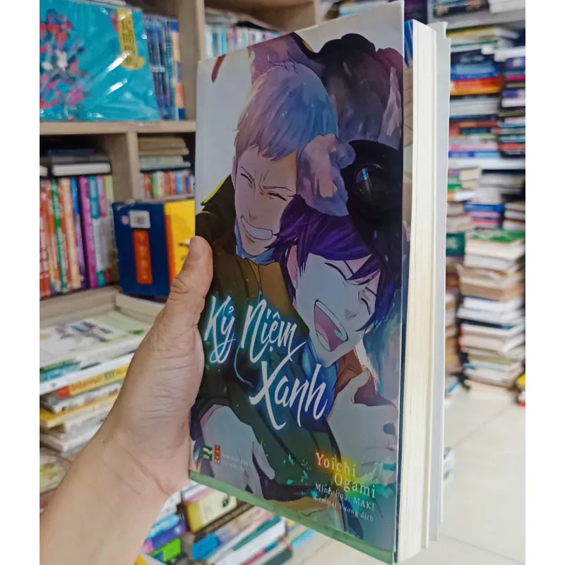 Kỷ niệm xanh🌻 703888