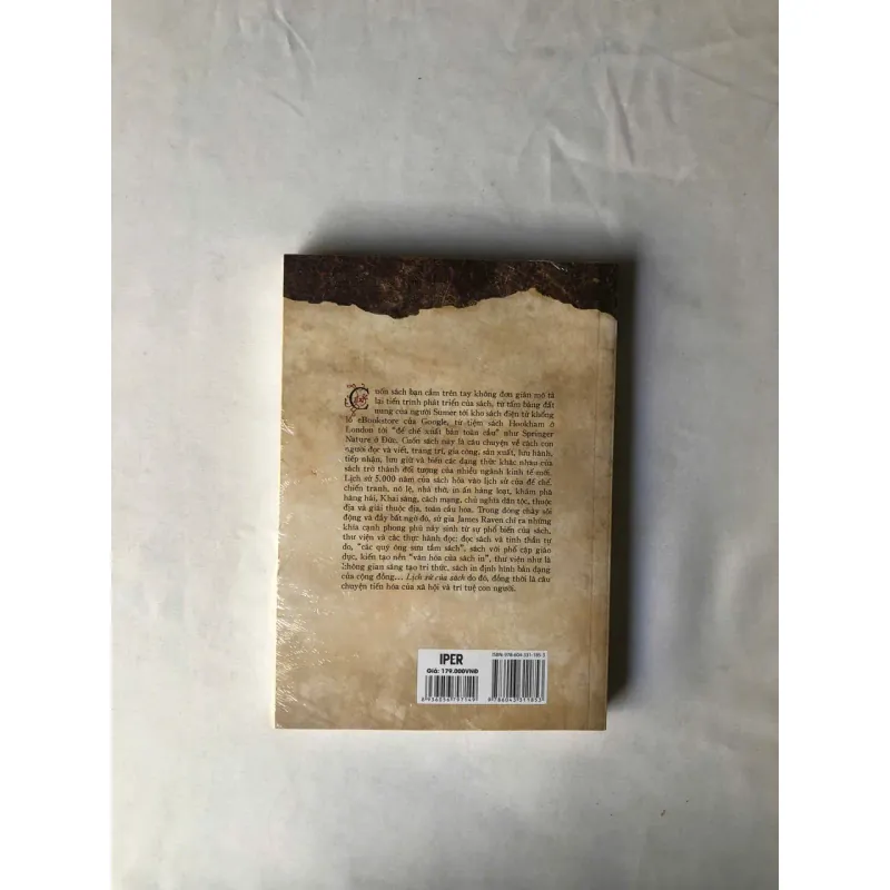 Lịch Sử Của Sách - James Raven 970152