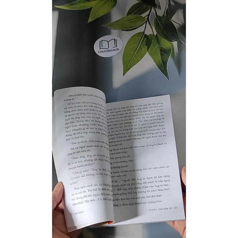 Chuyện tình đẫm lệ (2012) - Aziz Nesin 607674