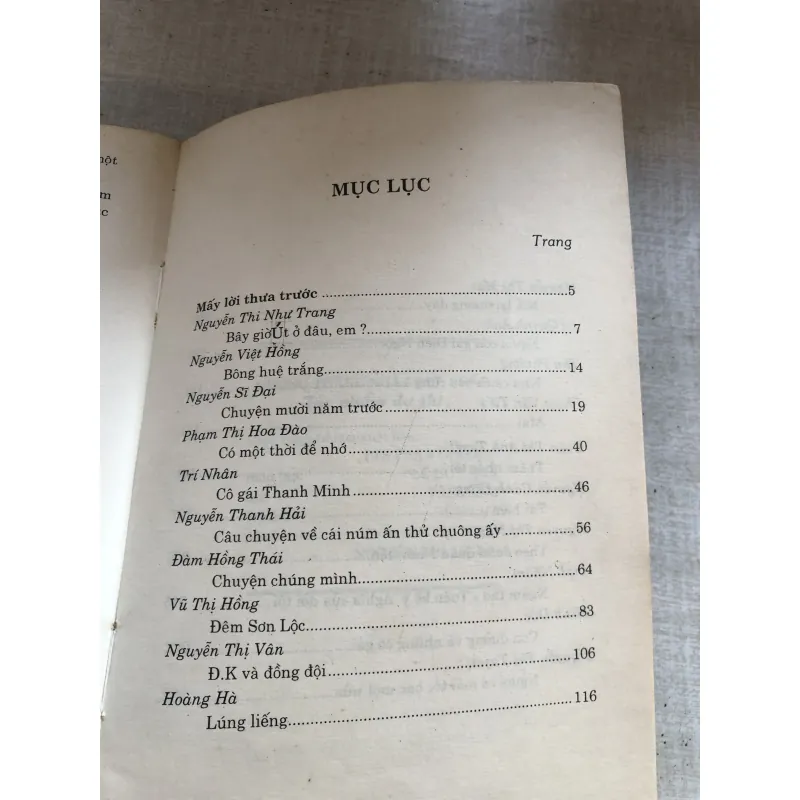 Những tháng ngày đẹp nhất 780645