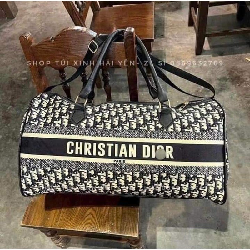Túi du lịch DIOR👍👍👍 105432