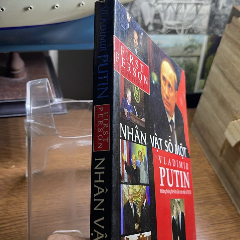 Nhân vật số một Vladimir Putin 521455