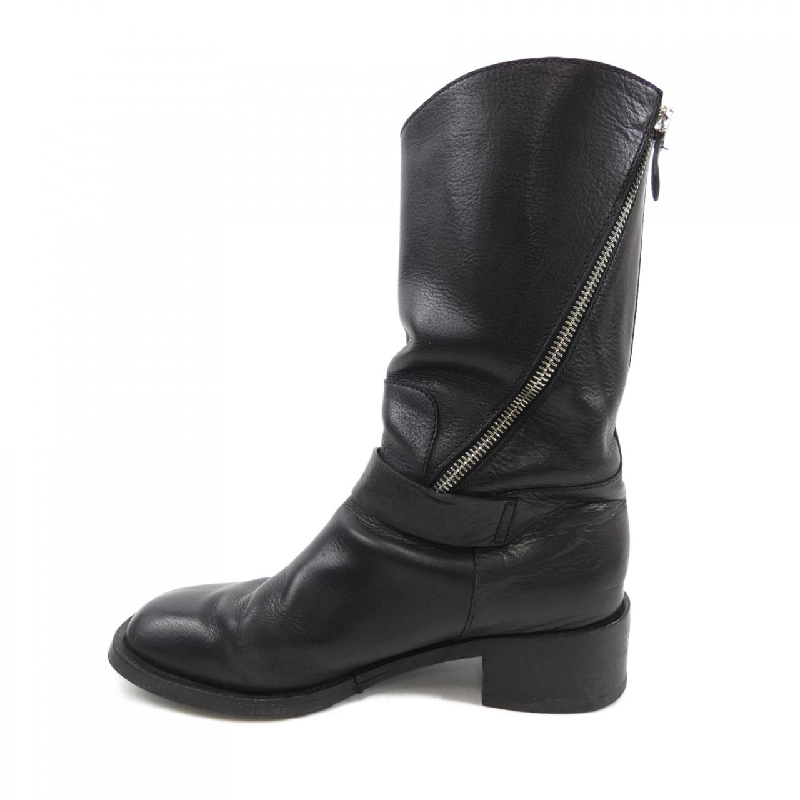 【Mã giảm giá】Giày bốt CHANEL 663805