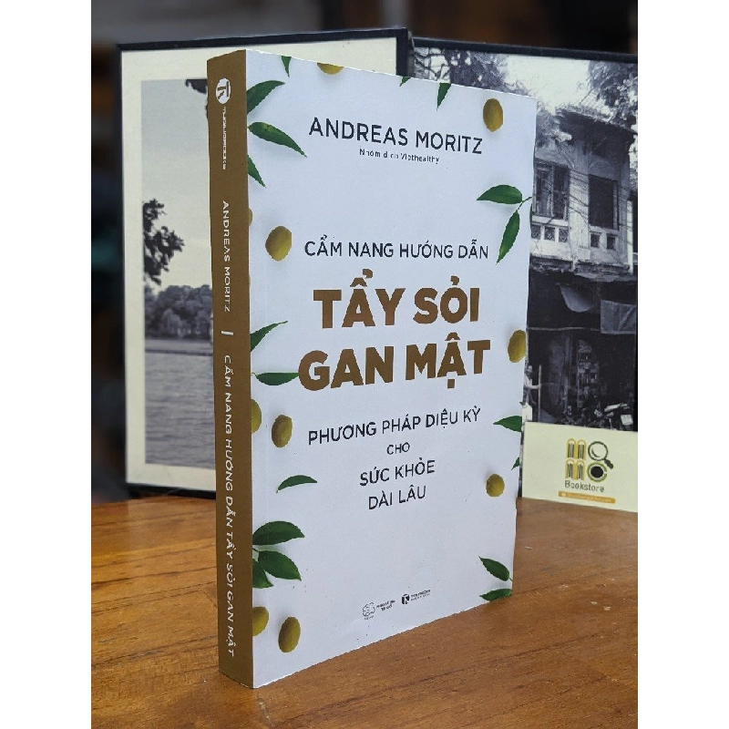 Cẩm nang hướng dẫn tẩy sỏi gan mật - Andreas Moritz 146040