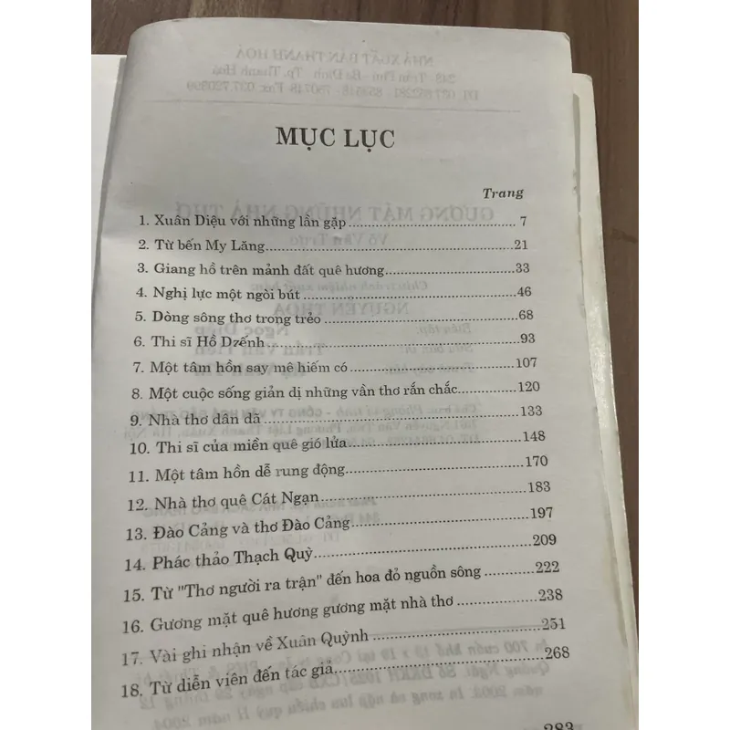 Võ Trung Trực - Gương mặt những nhà thơ  696964