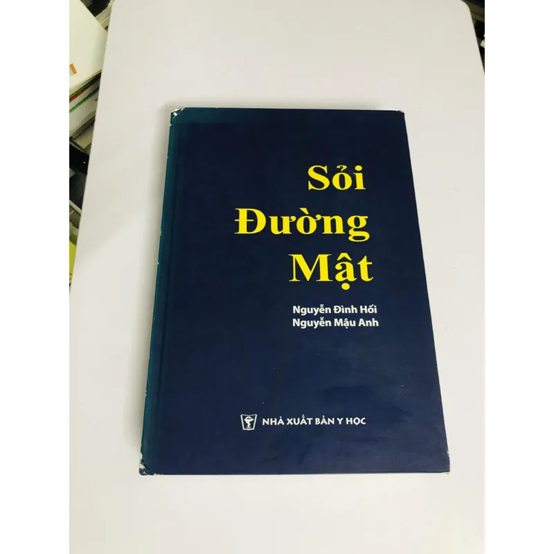 📘 SỎI ĐƯỜNG MẬT – Nguyễn Đình Hối & Nguyễn Mậu Anh 700887