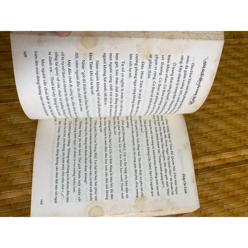 Mối tình đầu của nàng Bọ Cạp 507114