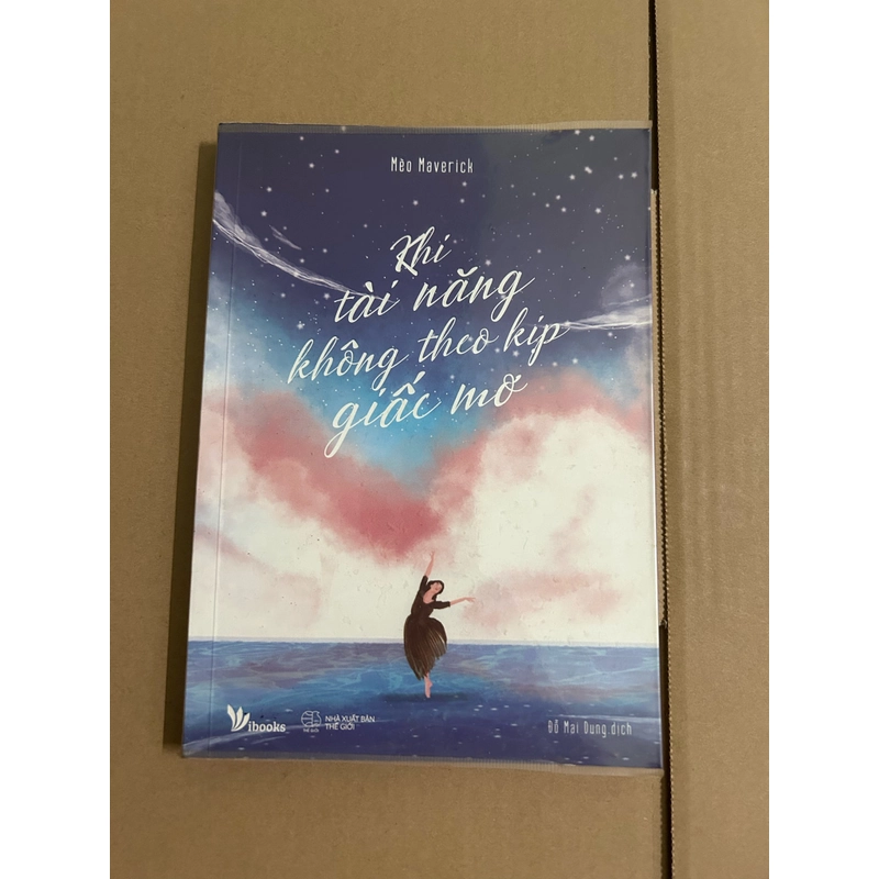 Khi tài năng không theo kịp giấc mơ 473925