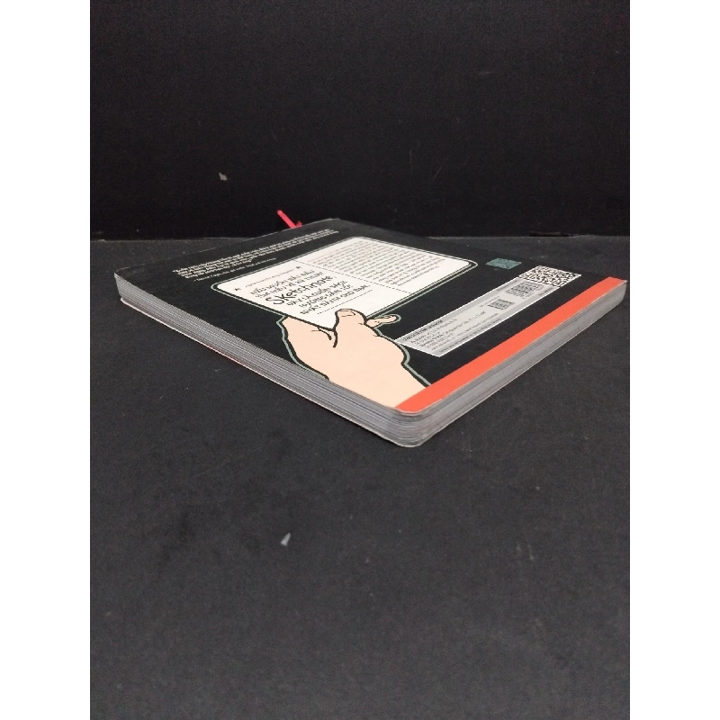 Sketchnote lý thuyết mới 90% bẩn nhẹ 2019 HCM1410 Mike Rohde KỸ NĂNG 917400