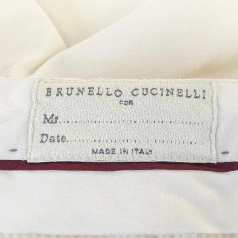Quần BRUNELLO CUCINELLI - Hàng hiệu Authentic 889576