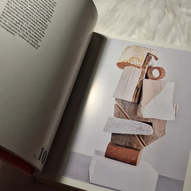 Lindsey Taylor - Art in Flower: A Creative Visit with 75 Flowers 957119