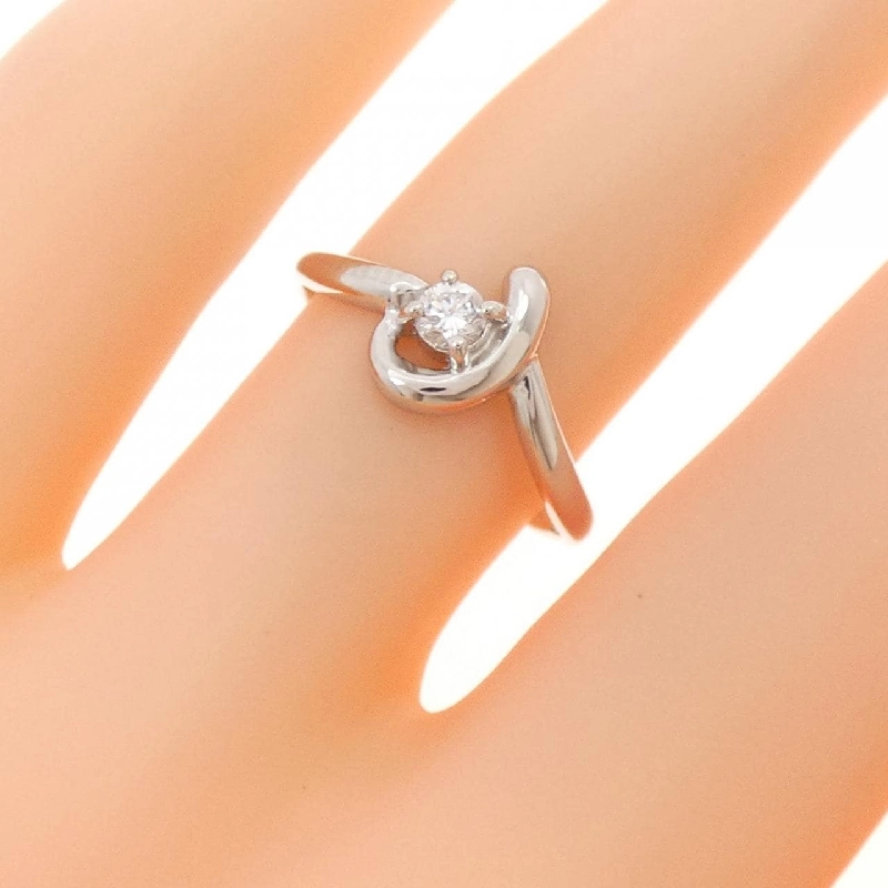 Nhẫn kim cương PT900 0.10CT - Hàng hiệu Chính hãng 849800