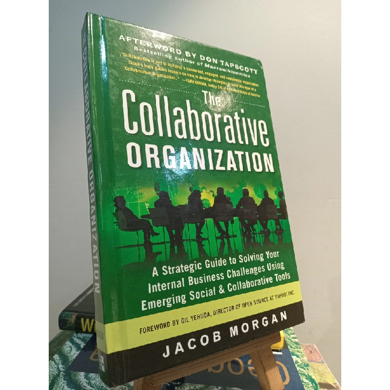 The Collaborative Organization - Jacob Morgan 448922