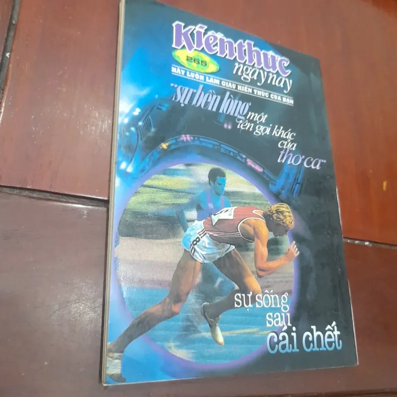 KIẾN THỨC NGÀY NAY số 265 ngày 1-12-1997 576331