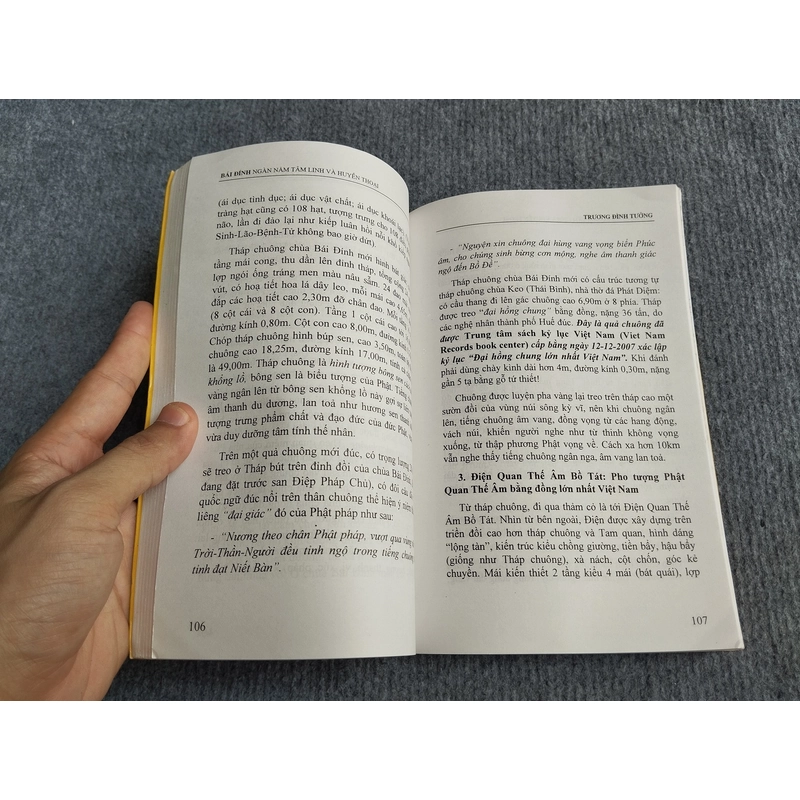 BÁI ĐÍNH NGÀN NĂM TÂM LINH VÀ HUYỀN THOẠI 551756