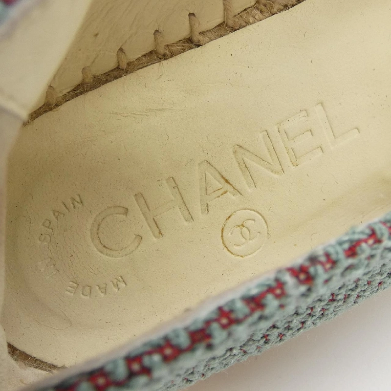 Giày CHANEL - Hàng hiệu Authentic 662922