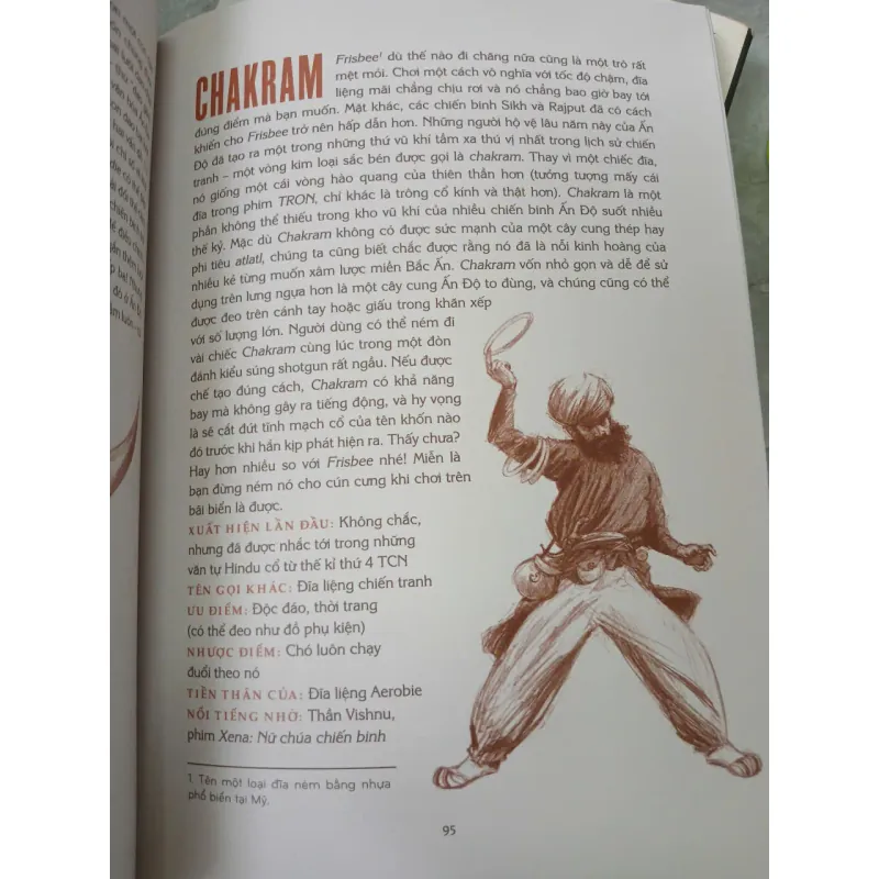 BIÊN NIÊN SỬ CÁC LOẠI VŨ KHÍ - JOHN O'BRYAN 711417