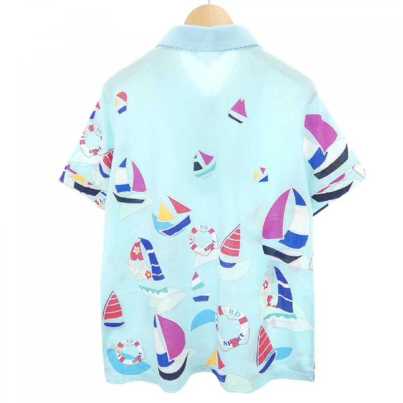 Áo polo LEONARD SPORT 0538624 - Hàng hiệu Authentic 824461