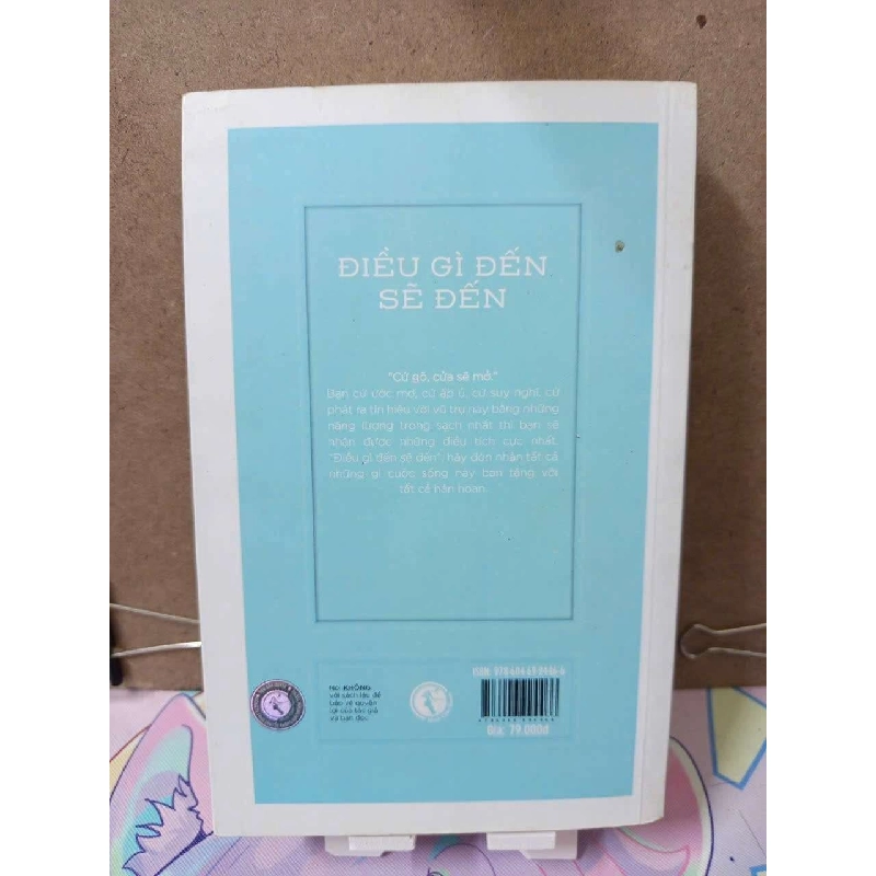 Điều gì đến sẽ đến - Hà Thanh Phúc Tản văn RUBO0810 923359