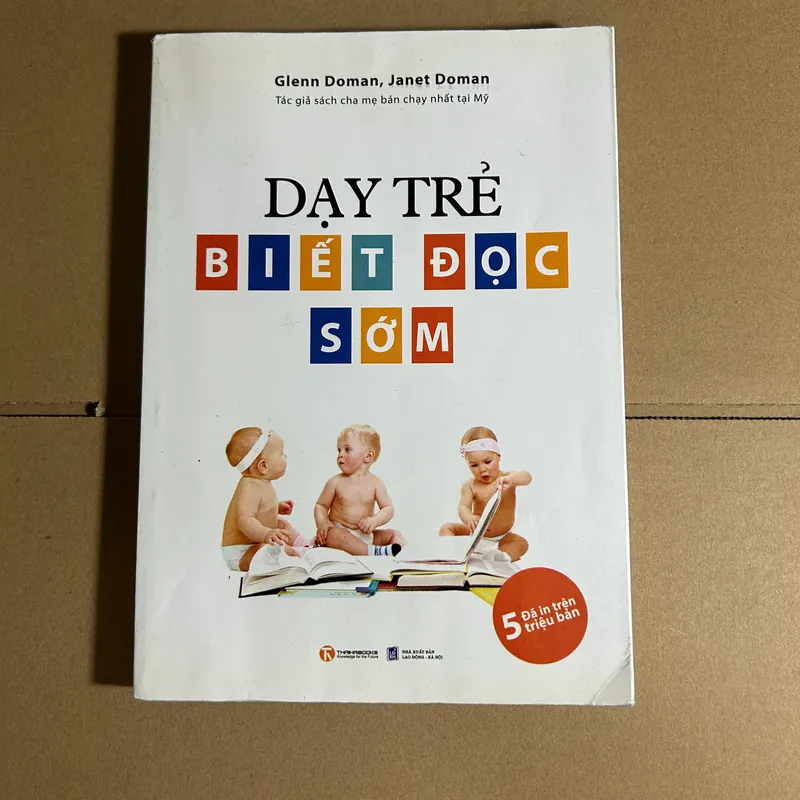 Dạy trẻ biết đọc sớm 732524