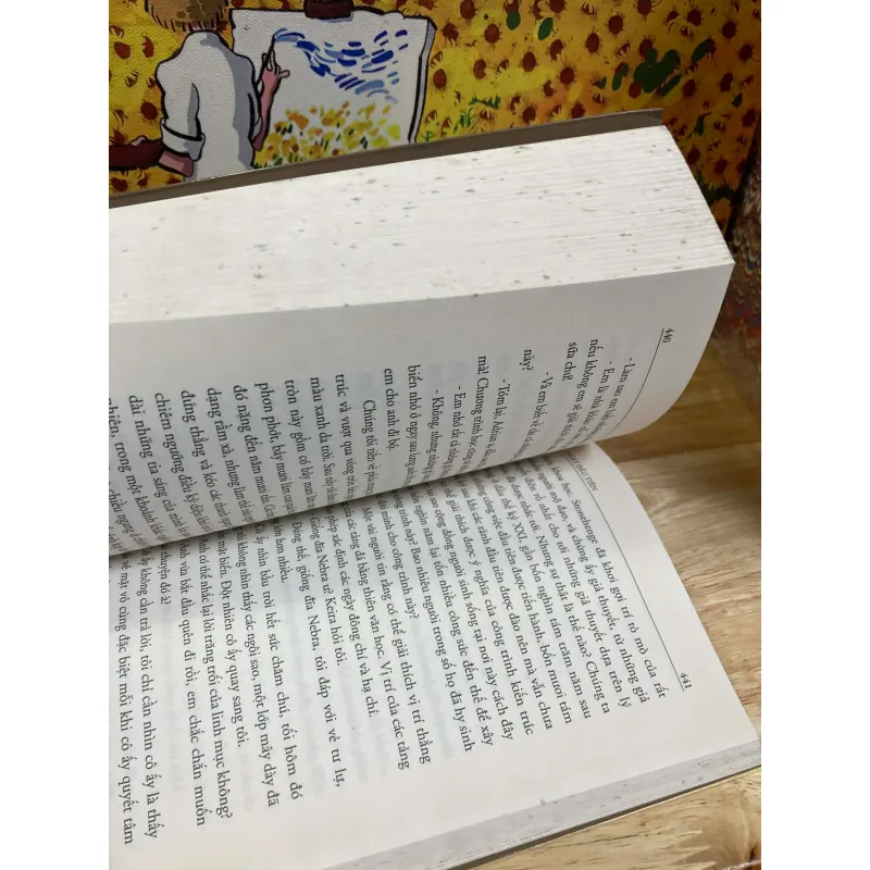 Ngày Đầu Tiên - Marc Levy 941699